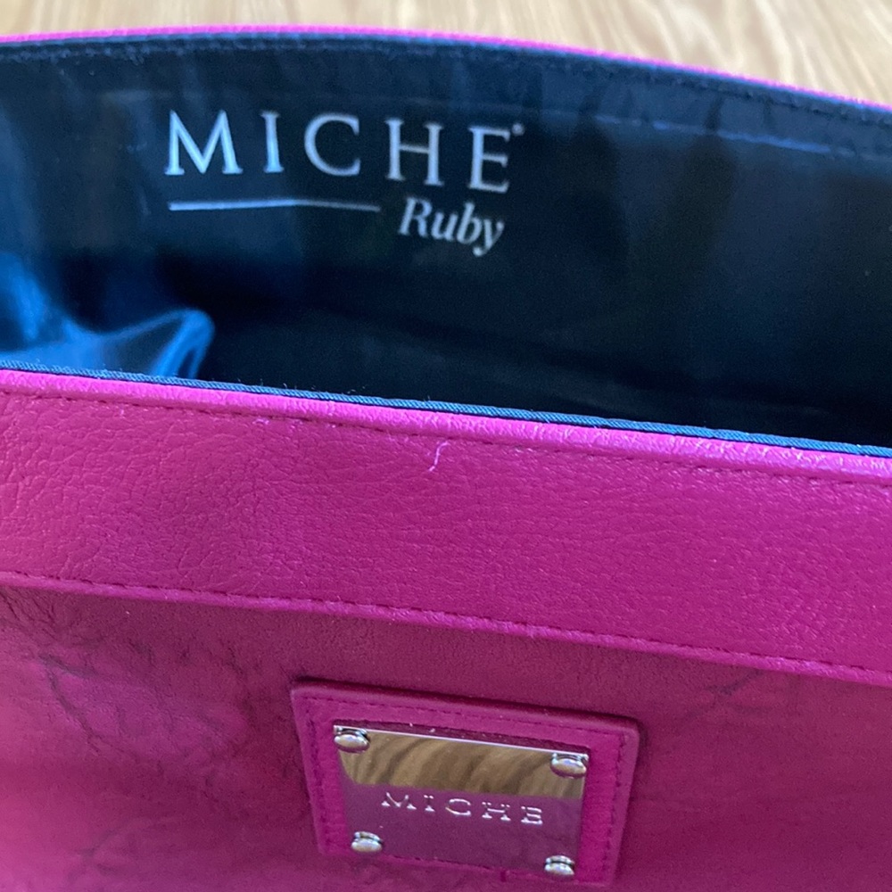 Miche Classic RUBY Interchangeable Purse Cover - Picture 6 of 8